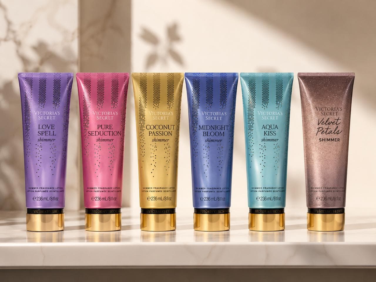 Body Lotion Shimmer