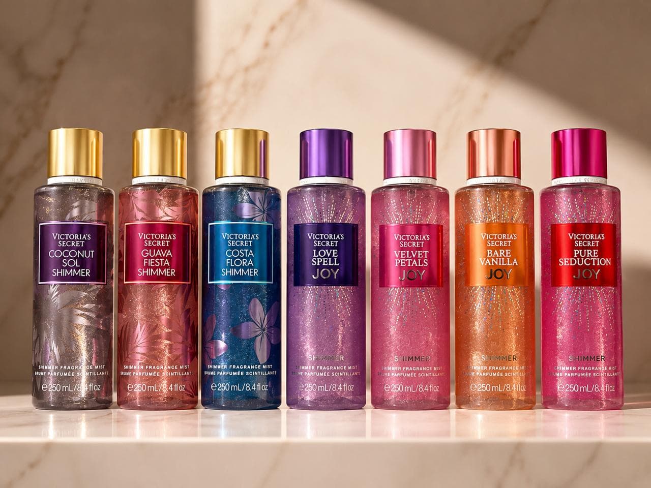 Body Splash Edición Especial Shimmer