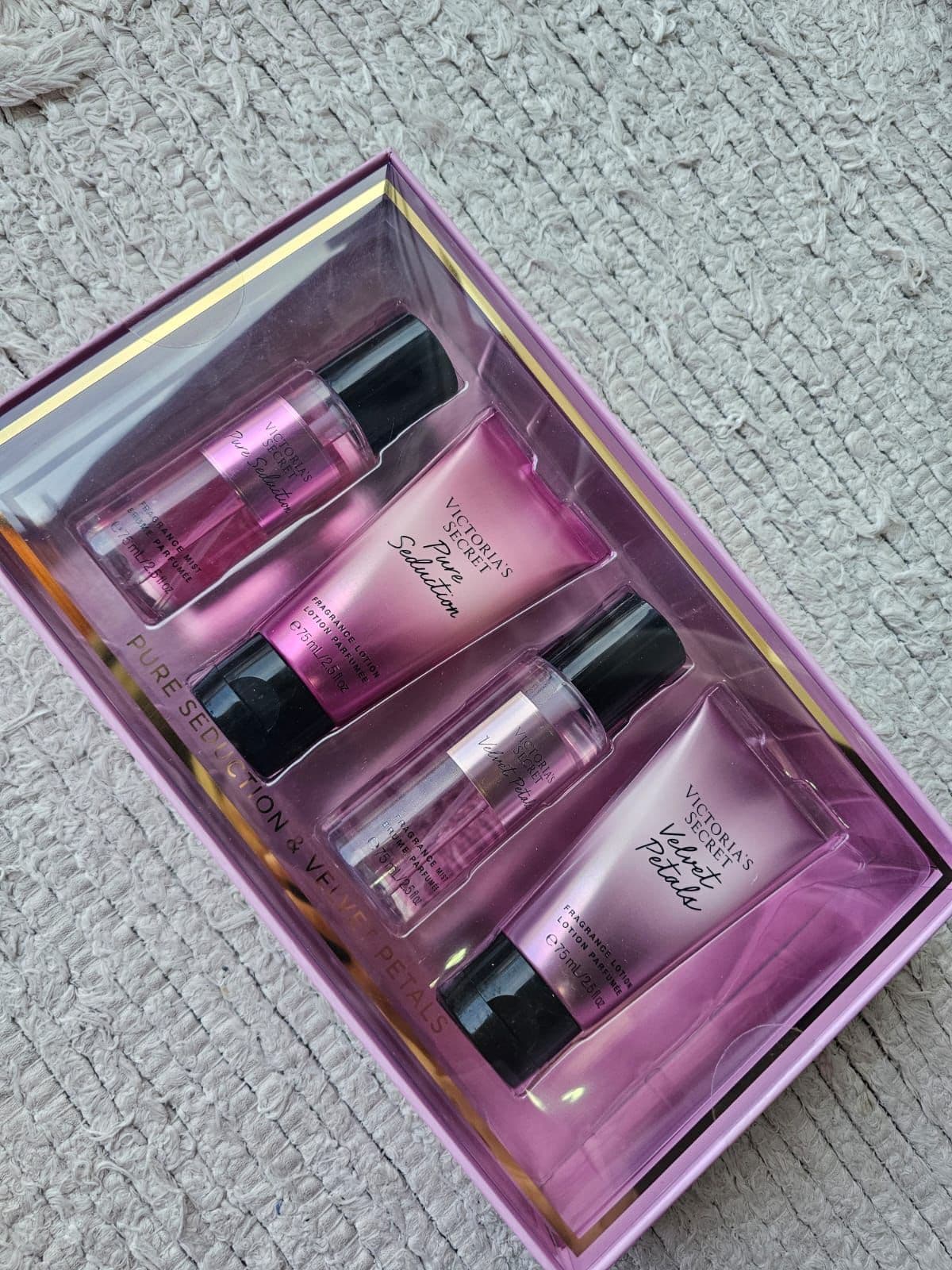 Kit x4 Clásicos Body + Lotion