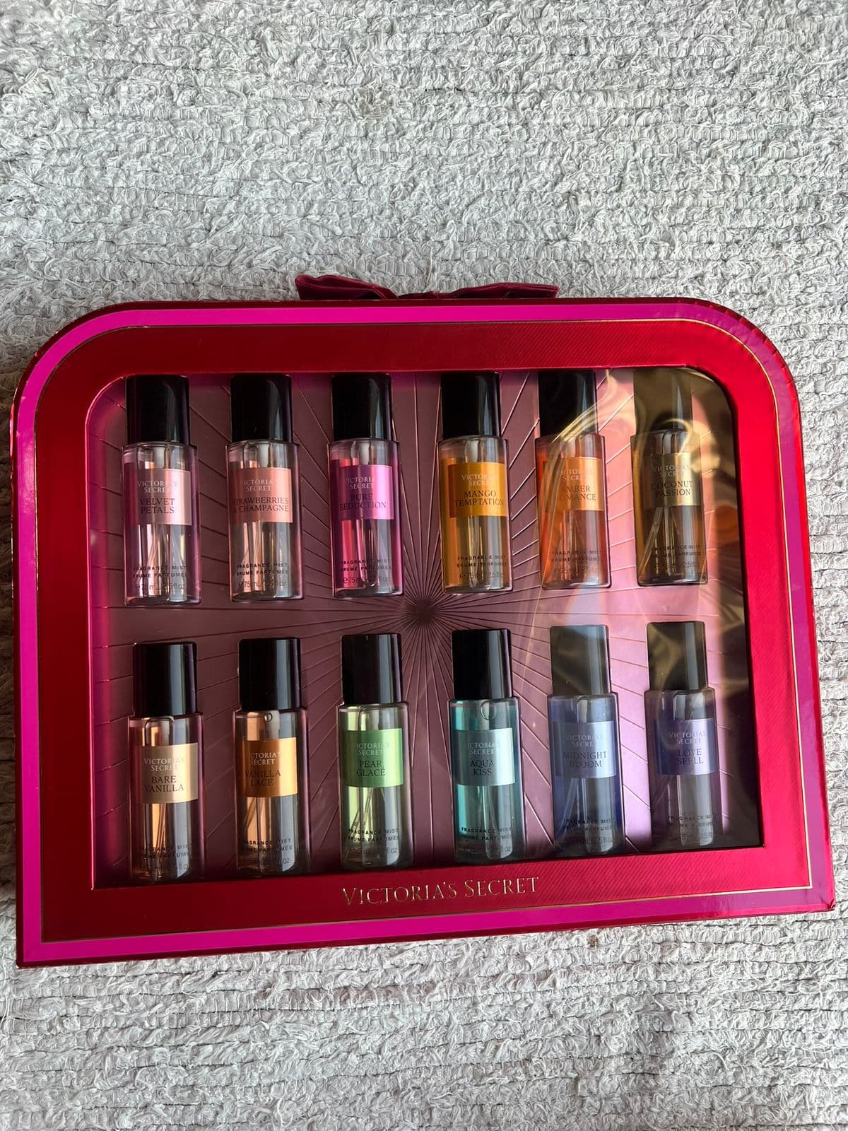 Kit x12 Fragancias 75ml