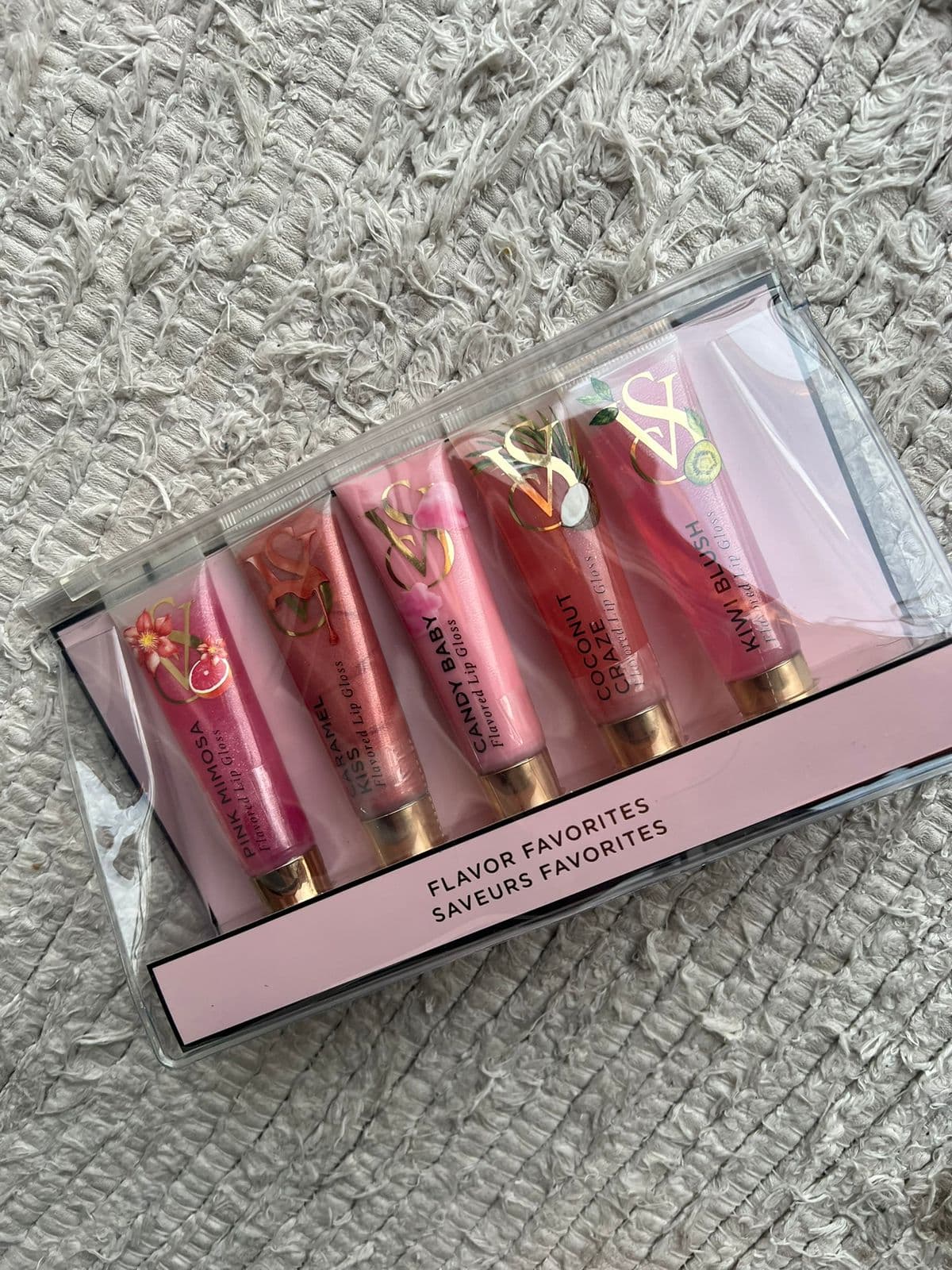 kit 5 Gloss