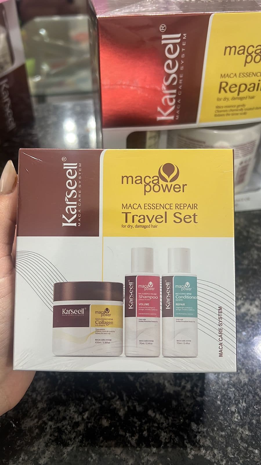 kit travel