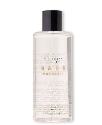 Victoria's Secret Bare Magnolia Fine Fragrance Mist Grey