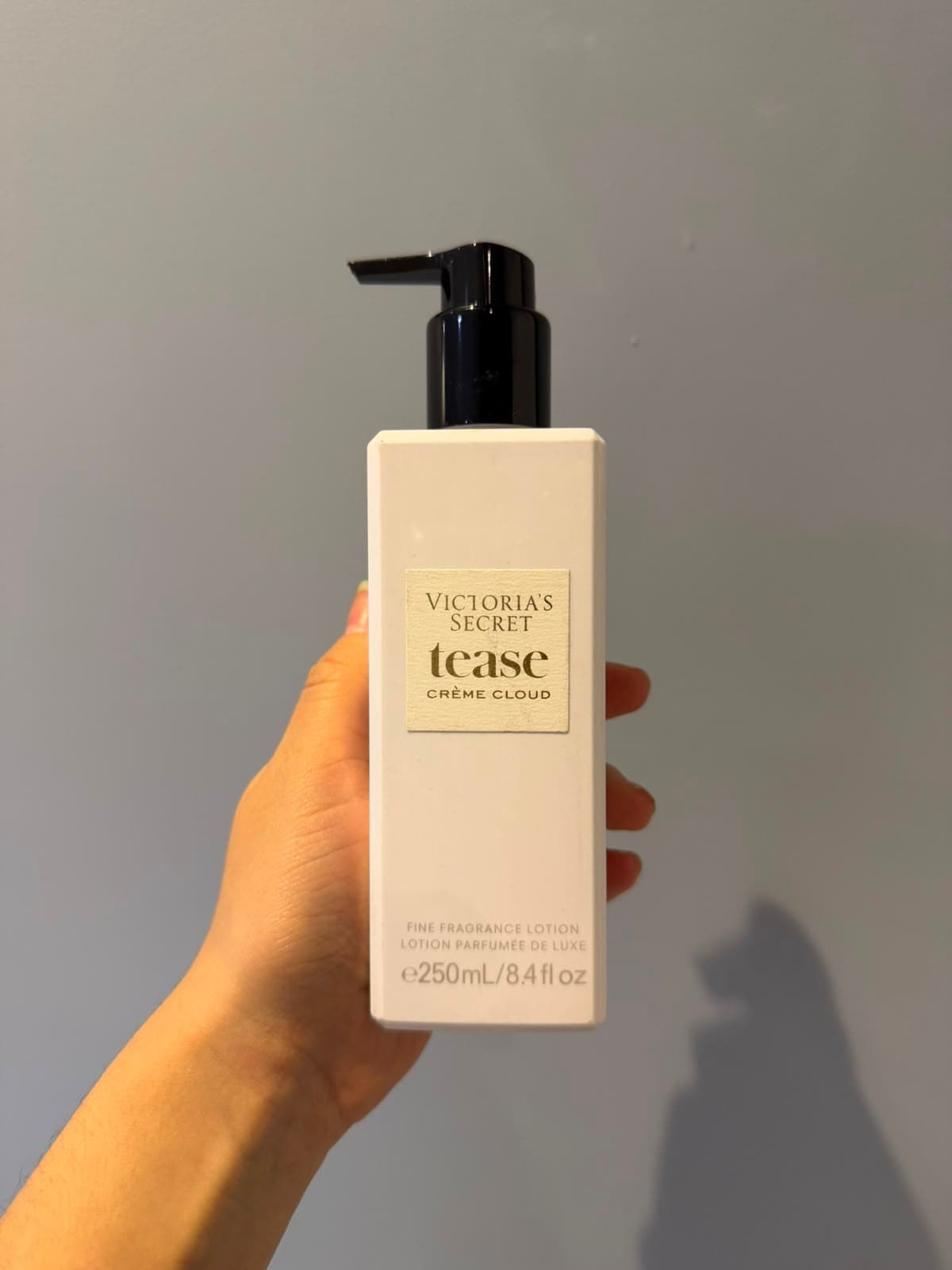Crema Corporal Tease Creme Cloud Victoria's Secret