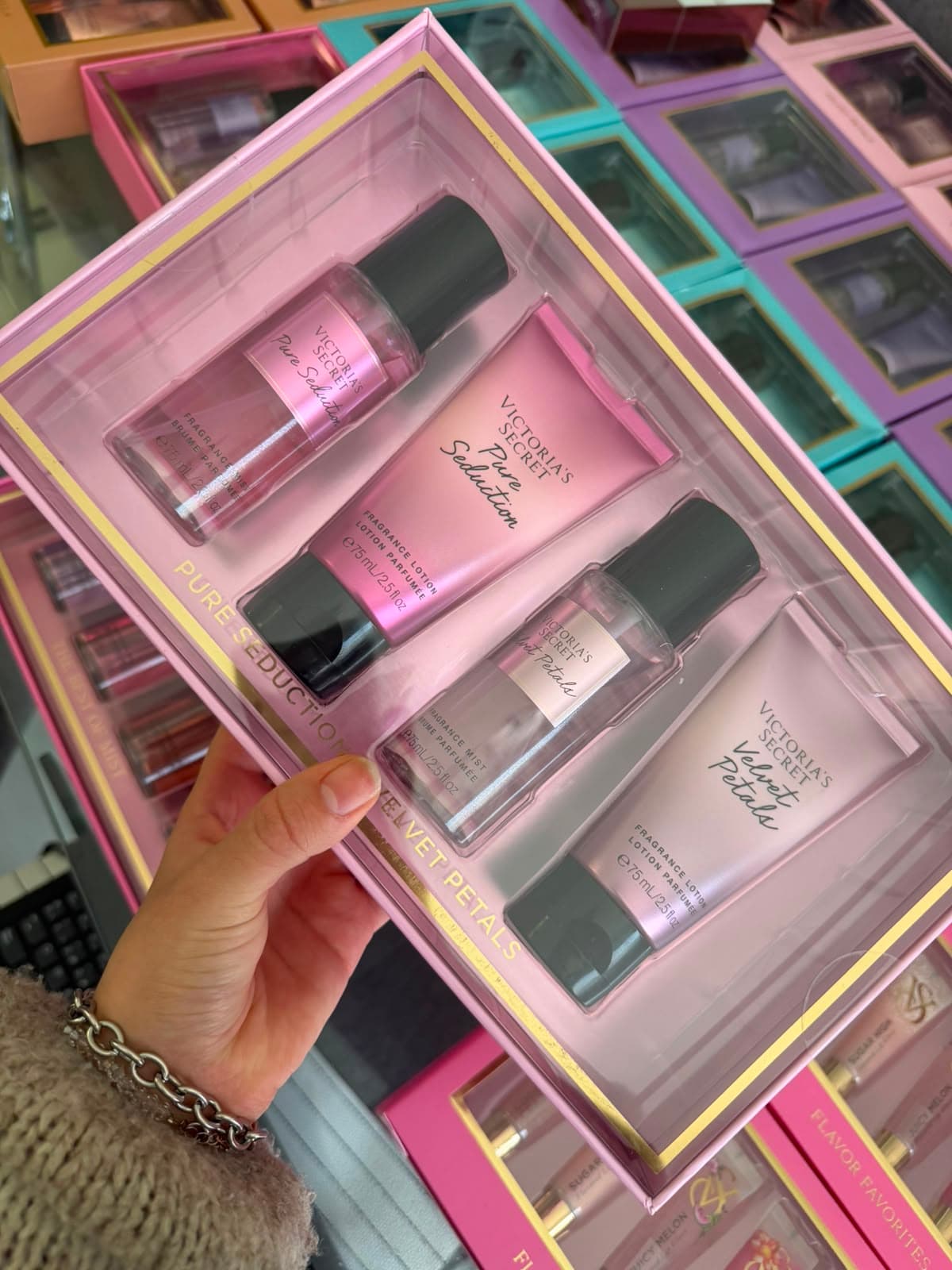 Kit x4 Clásicos Body + Lotion