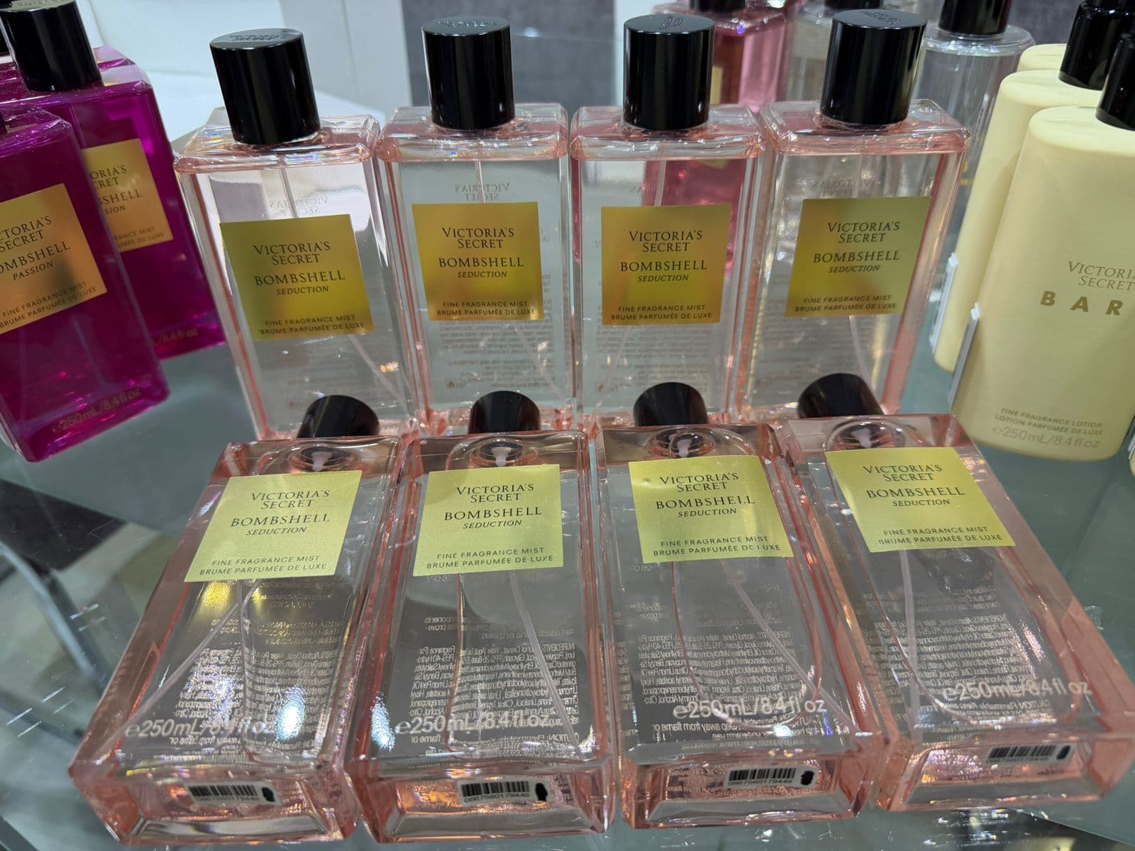 Bombshell Seduction mist