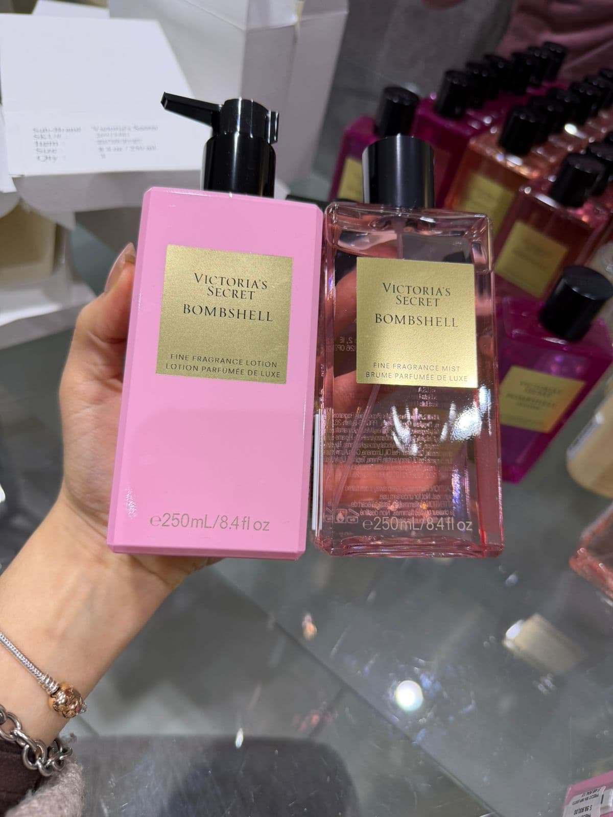 Combo BOMBSHELL MIST + LOTION